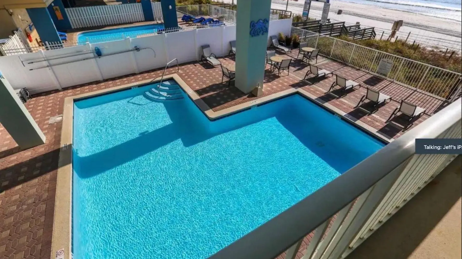 Beachfront 3Br Condo! Free Beach Chair Service! By Dolce Vita Getaways Pcb! بنما سيتي بيتش شقة