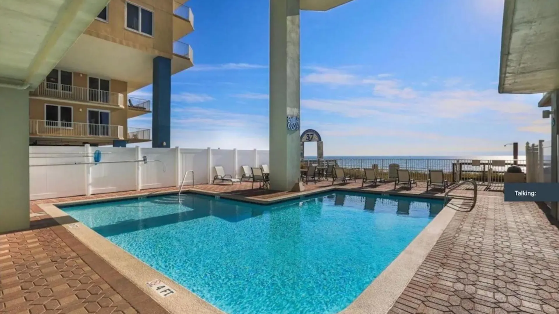 شقة Beachfront 3Br Condo! Free Beach Chair Service! By Dolce Vita Getaways Pcb! بنما سيتي بيتش