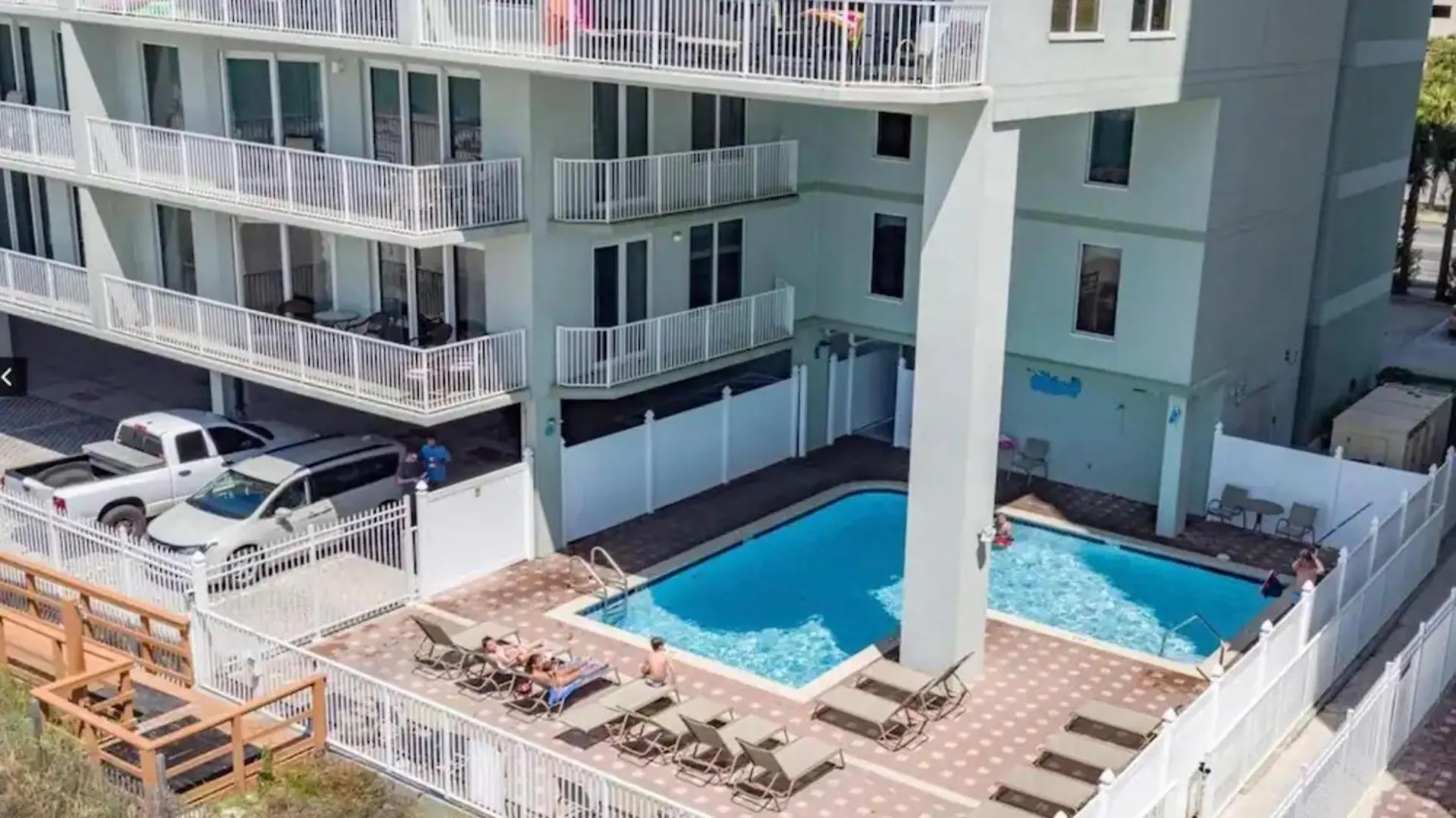 Beachfront 3Br Condo! Free Beach Chair Service! By Dolce Vita Getaways Pcb! بنما سيتي بيتش الولايات المتحدة الأمريكية
