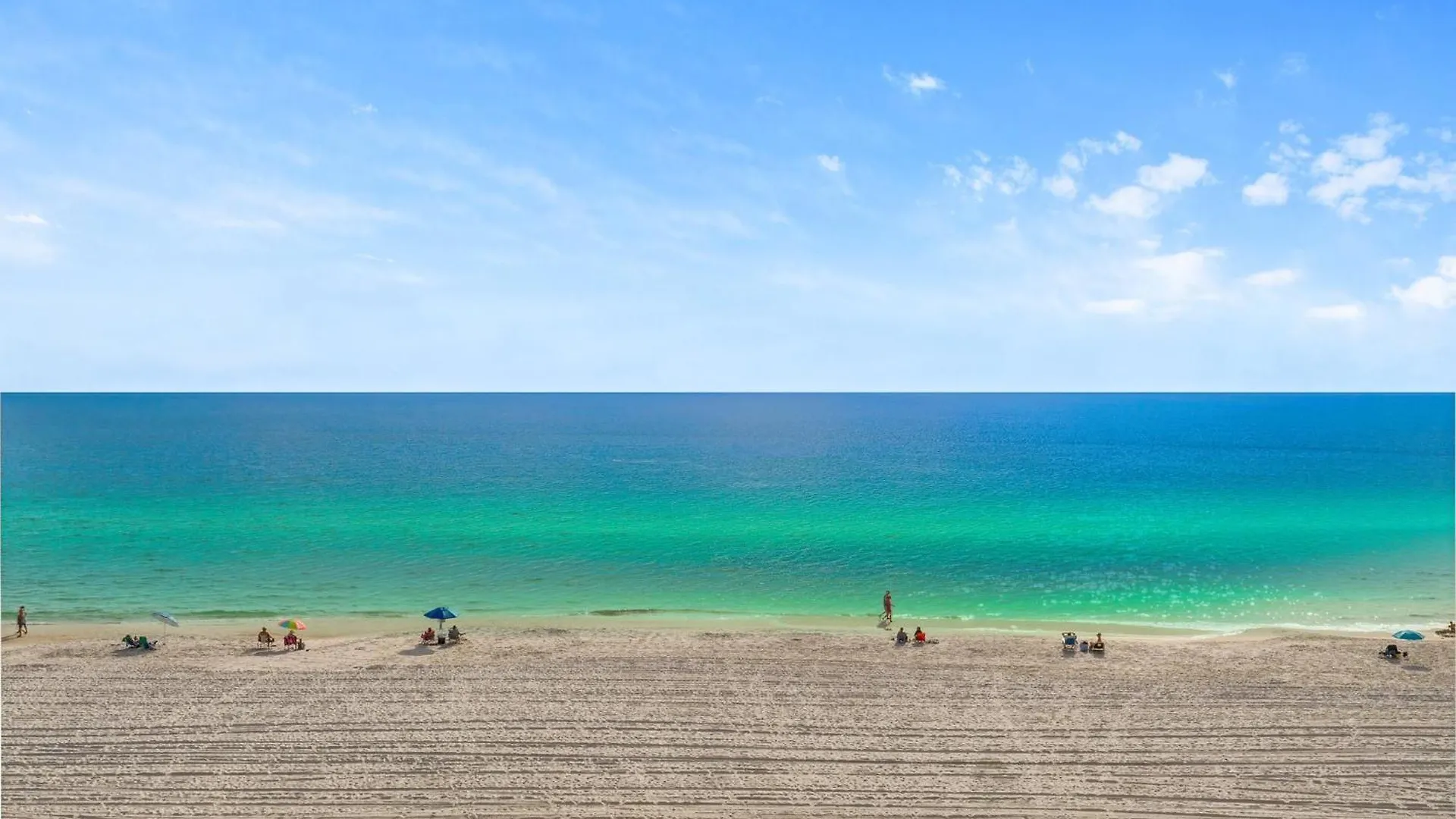 Beachfront 3Br Condo! Free Beach Chair Service! By Dolce Vita Getaways Pcb! بنما سيتي بيتش الولايات المتحدة الأمريكية