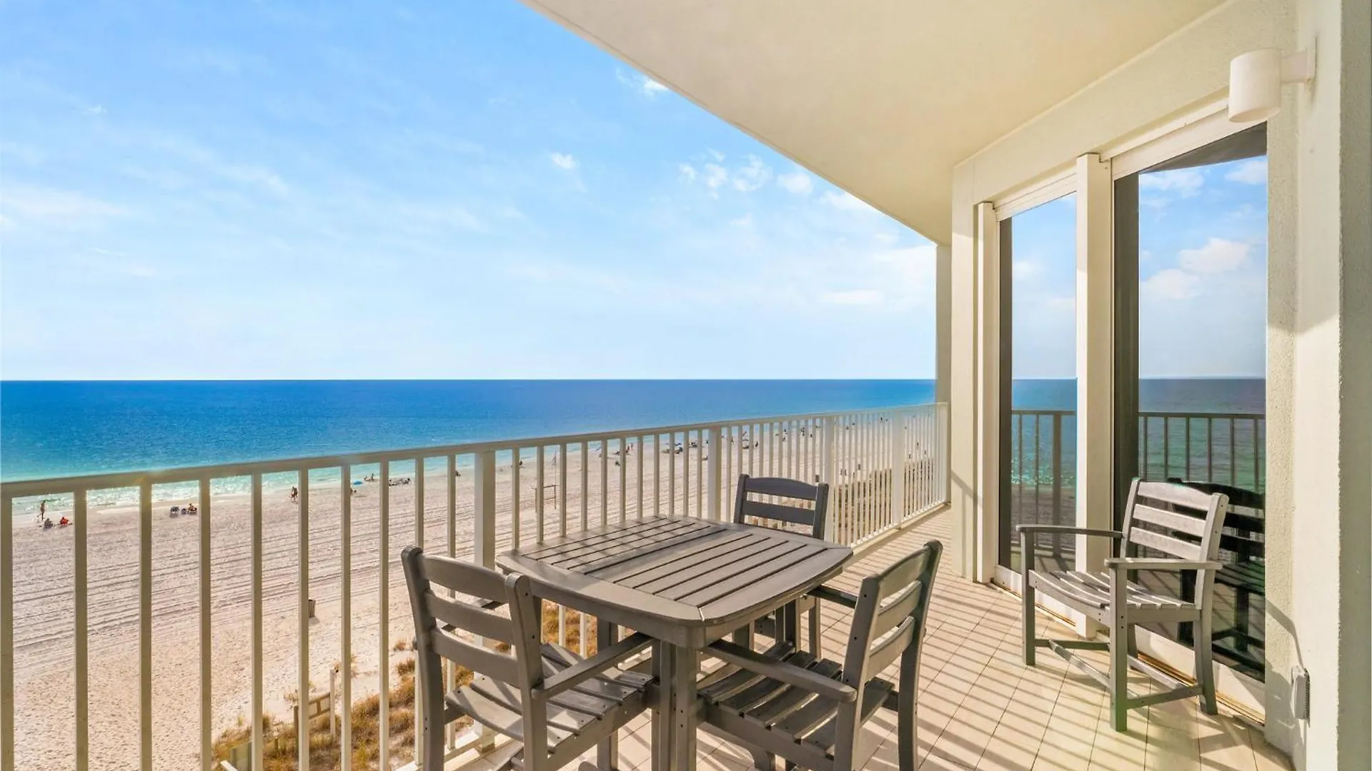 شقة Beachfront 3Br Condo! Free Beach Chair Service! By Dolce Vita Getaways Pcb! بنما سيتي بيتش